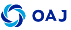 OAJ logo.