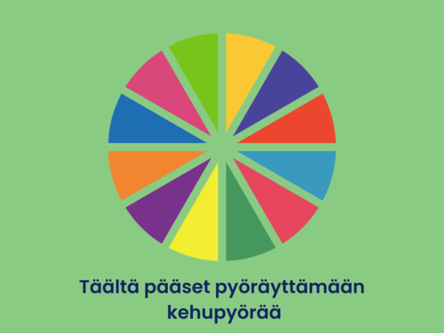 kehuonnenpyörä